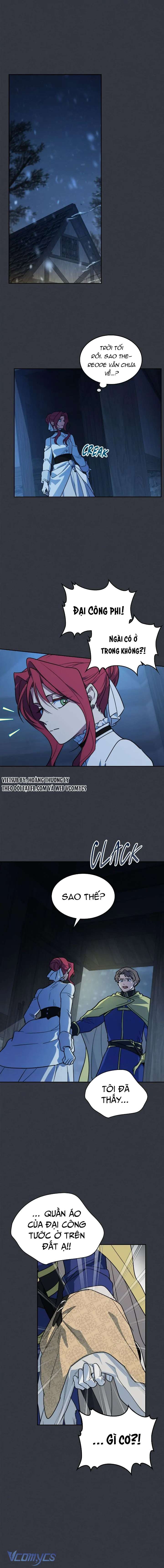 Người Đẹp Và Quái Thú Chap 151 - Trang 2