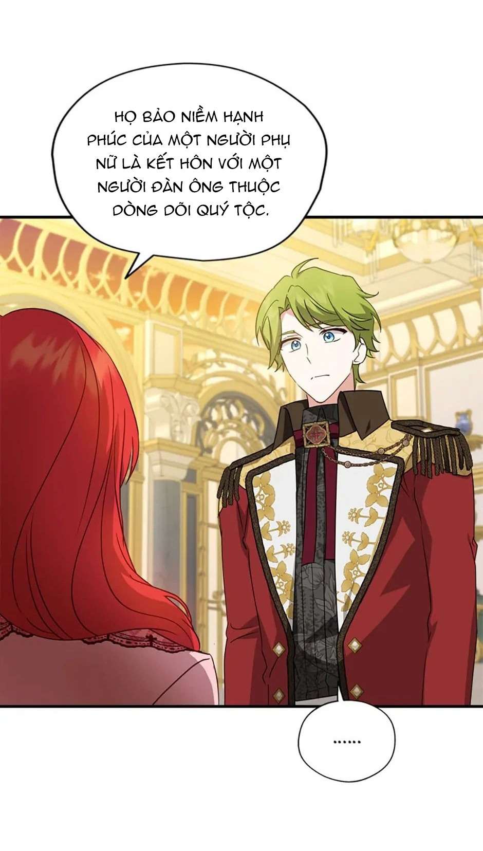 Tôi Đã Bảo Nữ Chính Đang Cải Trang Cơ Mà! Chap 43 - Trang 2