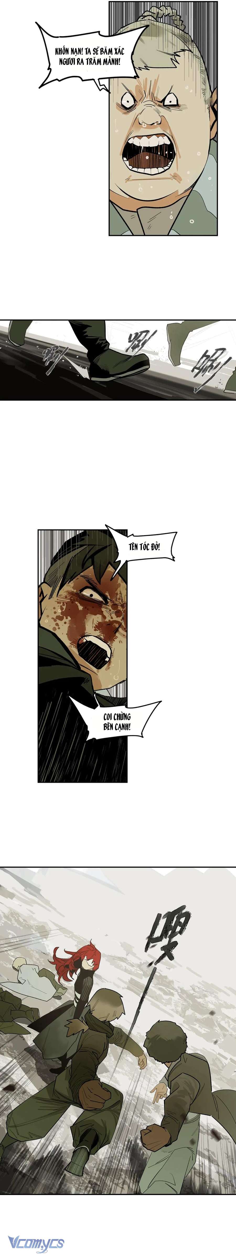 Vì Tinh Tú Bất Diệt Chap 3 - Next Chap 4