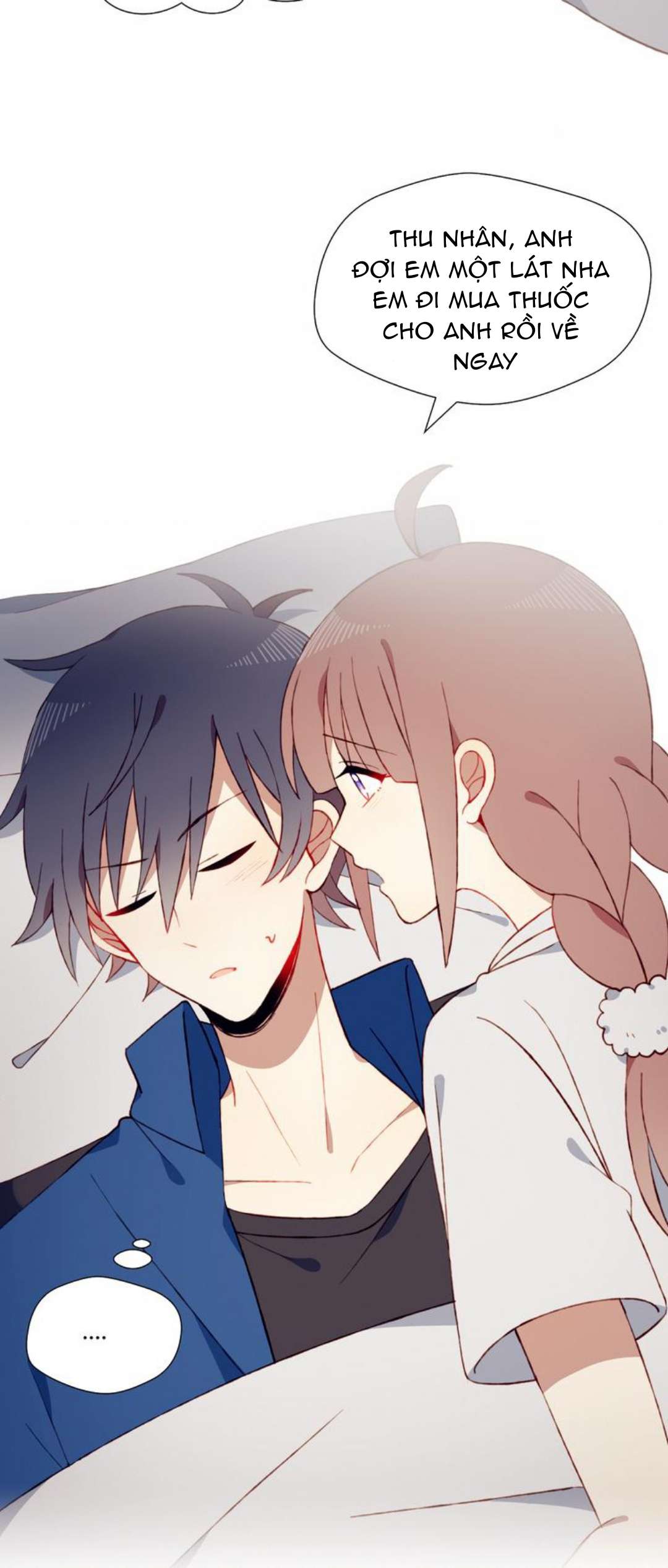 Mối Tình Đầu Chưa Được Trọn Vẹn Chap 39 - Trang 3