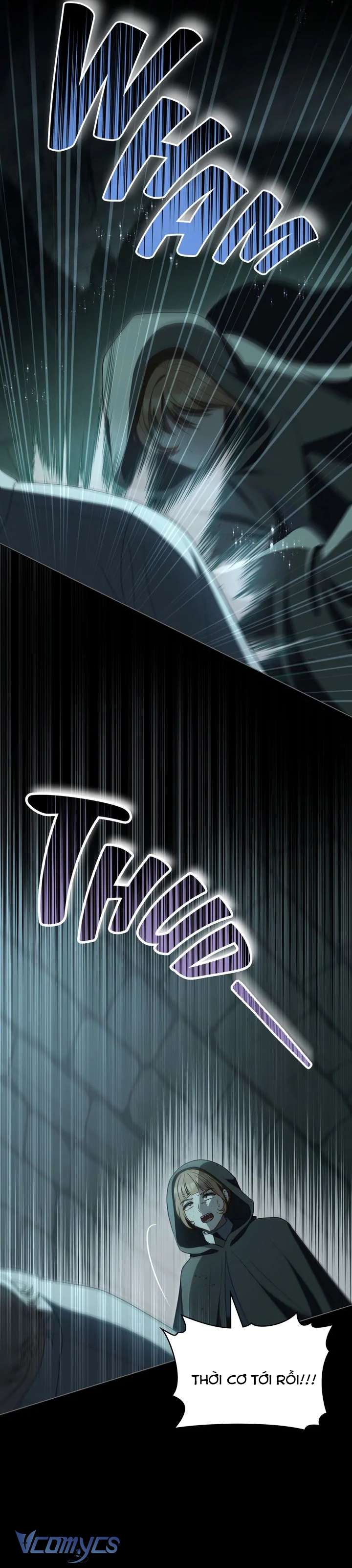 Chúa Phù Hộ Cho Sự Hủy Diệt Của Ta Chapter 54 - Trang 4