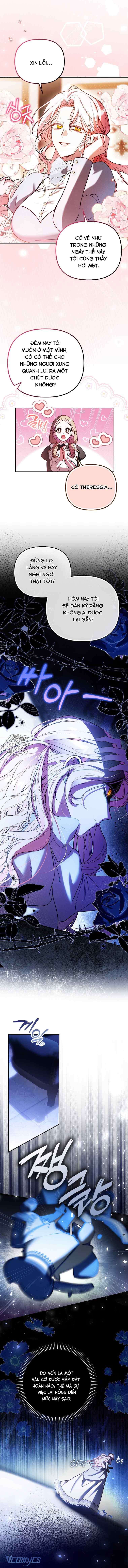 Bé Cún Dũng Cảm Giải Cứu Chị Gái Độc Ác Chap 15 - Trang 3