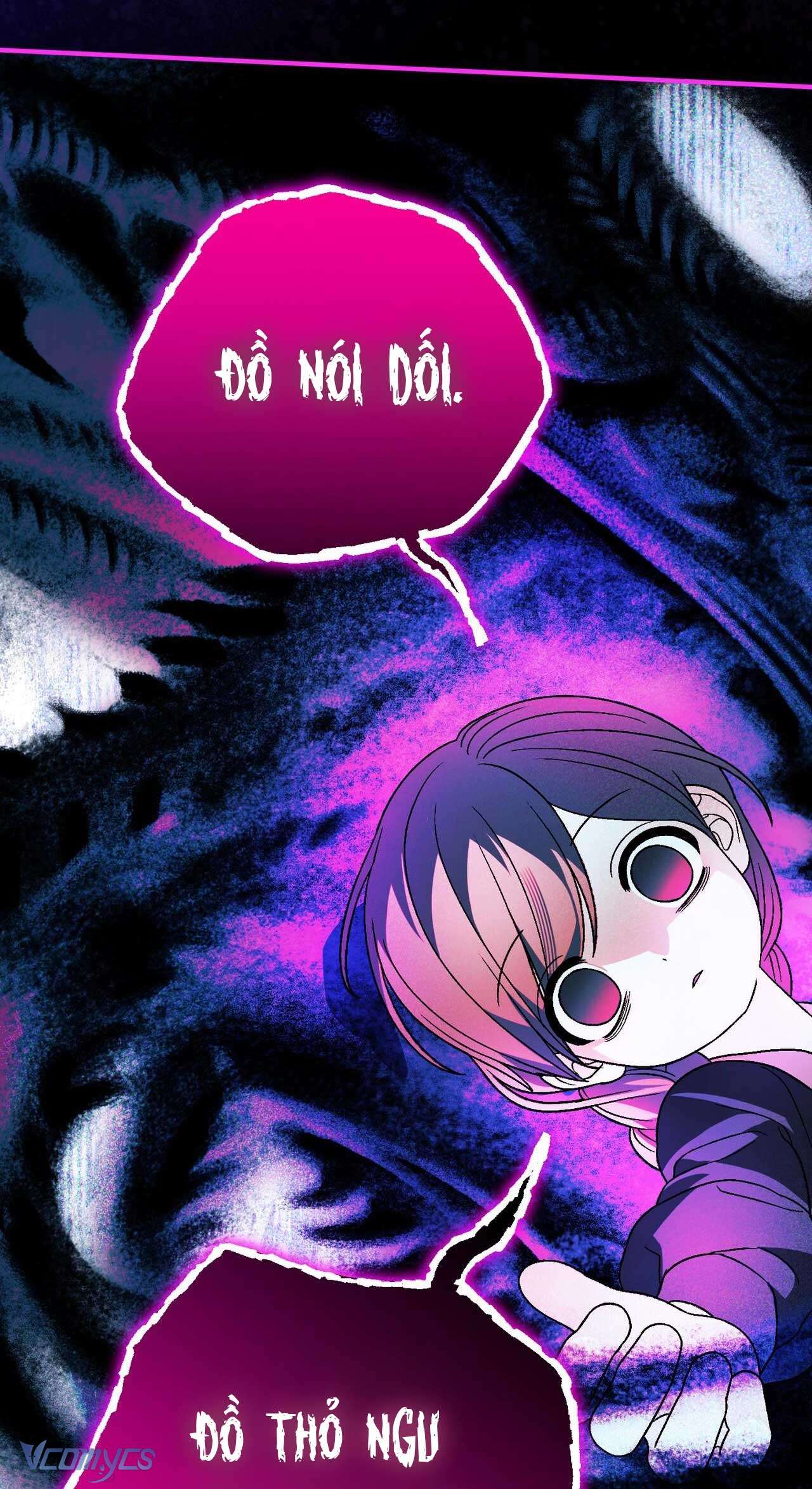 Gửi đến người sói yêu dấu của em Chap 24 - Trang 2