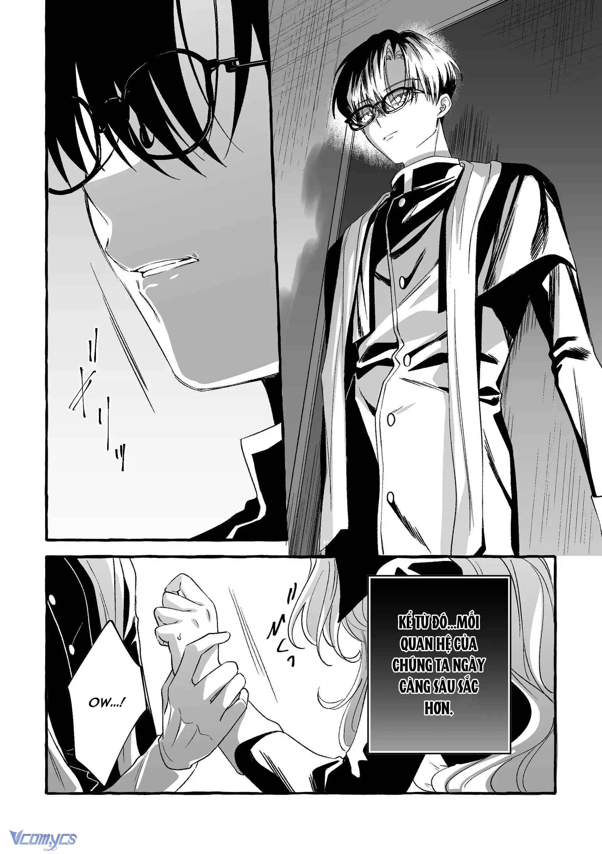 [18+] Tuyển Tập Truyện Ngắn Manga Chap 69 - Trang 3