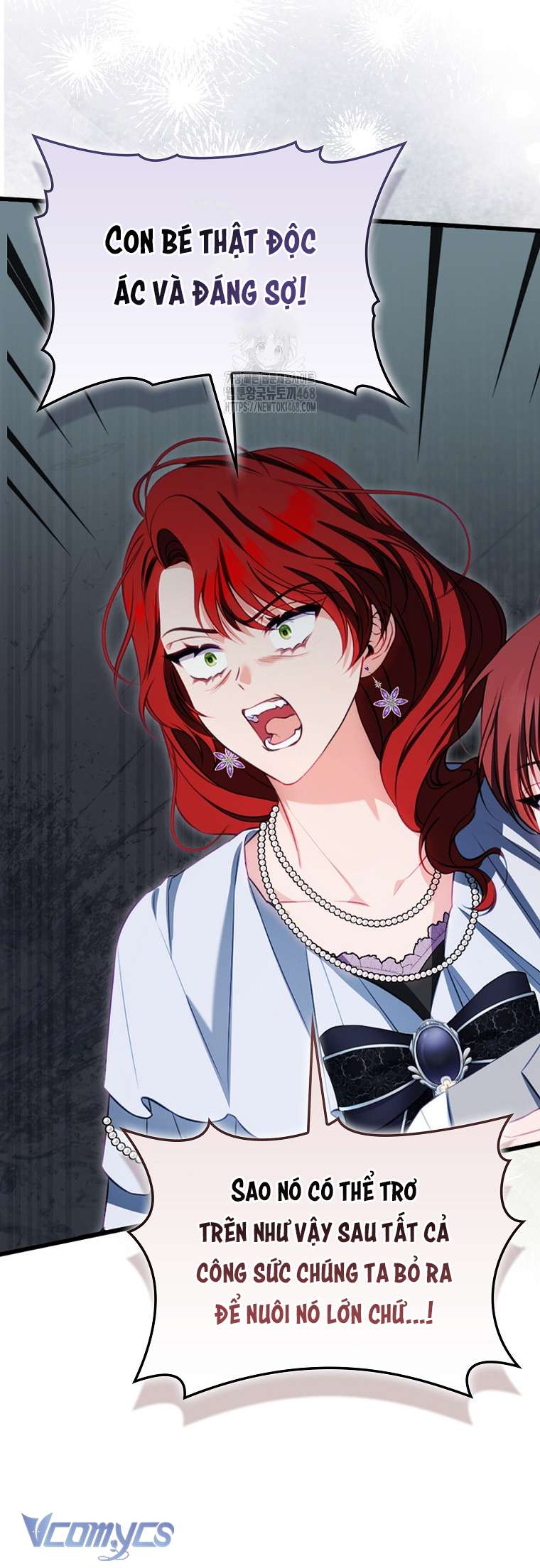 Nữ chính không thể lay chuyển của cuốn tiểu thuyết ngược tâm Chap 6 - Trang 2