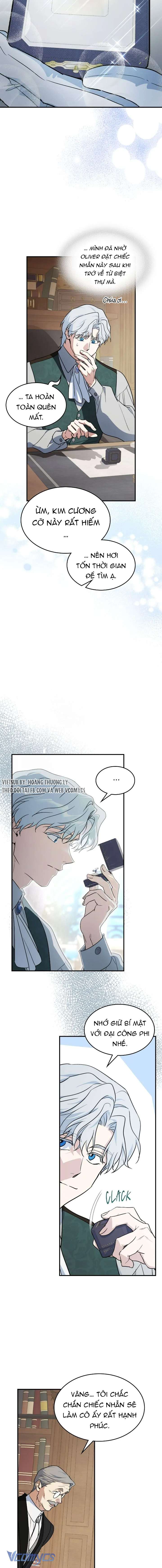 Người Đẹp Và Quái Thú Chap 147 - Trang 2