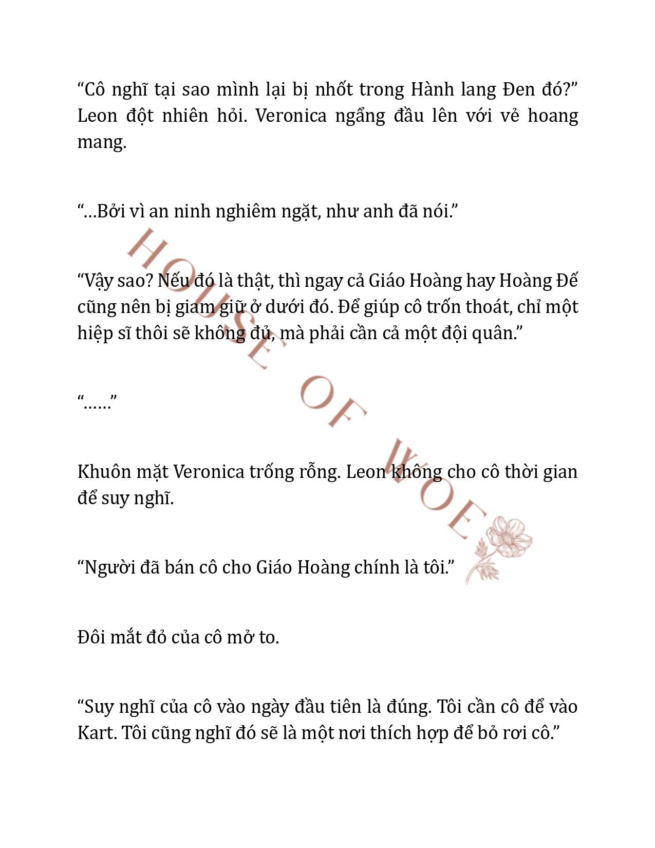 [NOVEL] QUÝ CÔ QUÁI VẬT VÀ HIỆP SĨ THÁNH Chap 38 - Trang 2
