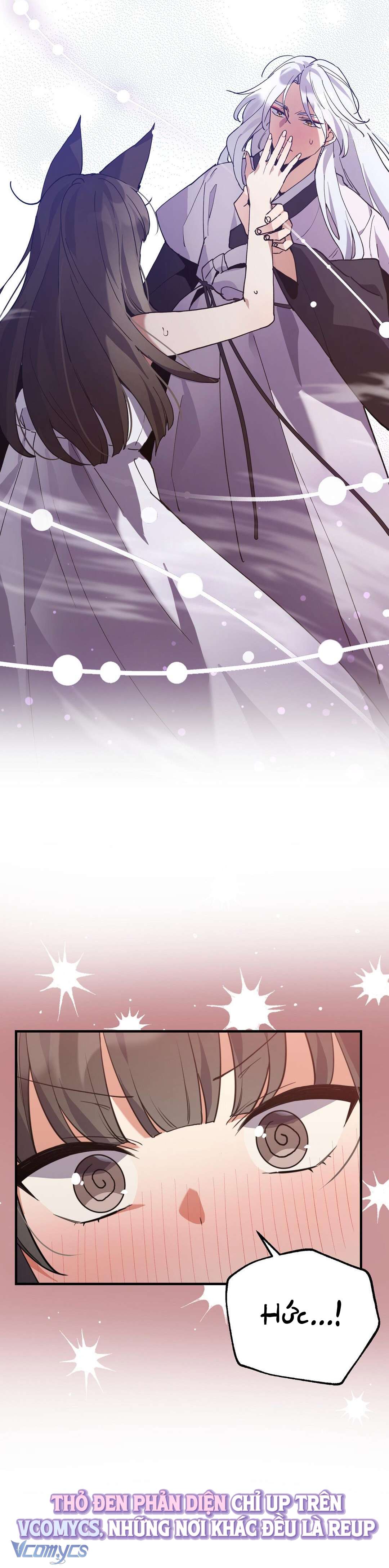 [18+] Hồ Ly Nhỏ Lại Bày Trò Rồi Sao? Chap 8 - Trang 3