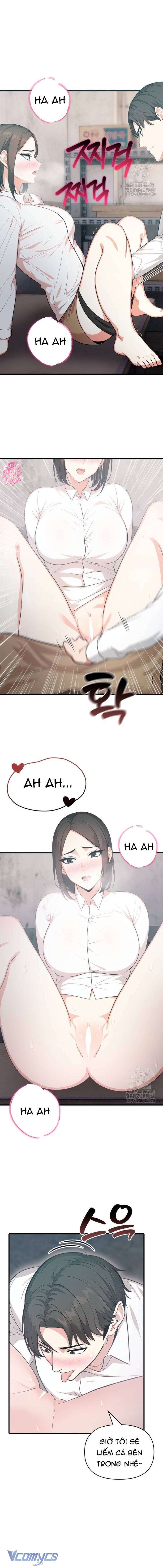 [ 18+ ] Một Ngày Hè : Giữa Nữ Sếp Và Chàng Thực Tập Sinh Chap 6 - Trang 2