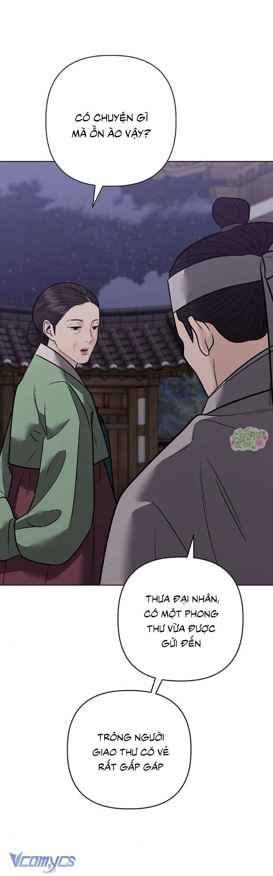 Quỷ Hồn Chap 39 - Trang 4