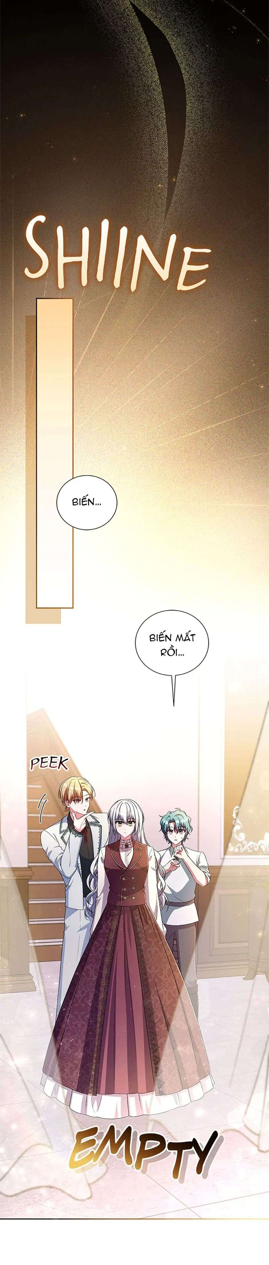 Búp Bê Quản Gia Của Ma Vương Chap 28 - Trang 3