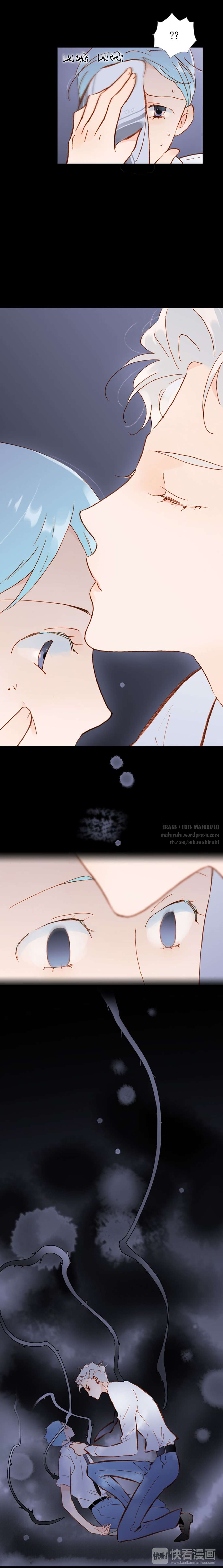 Tiếng Đàn Lặng Câm Giữa Lòng Vũ Trụ Chapter 7 - Trang 4