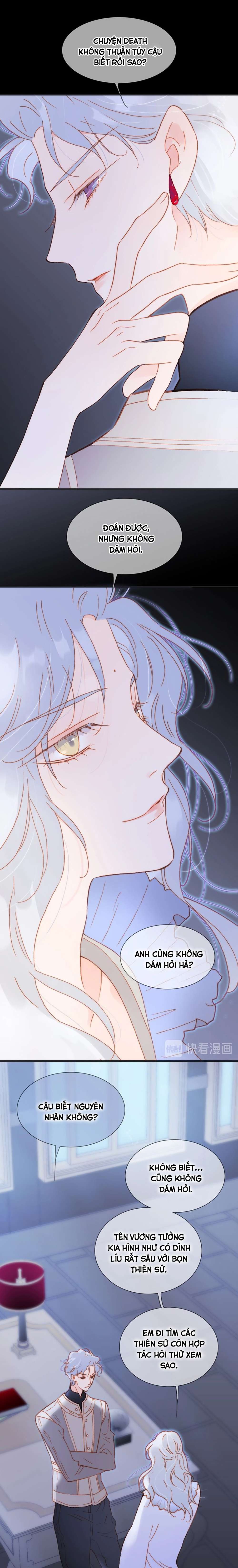 Tiếng Đàn Lặng Câm Giữa Lòng Vũ Trụ Chapter 69 - Trang 4