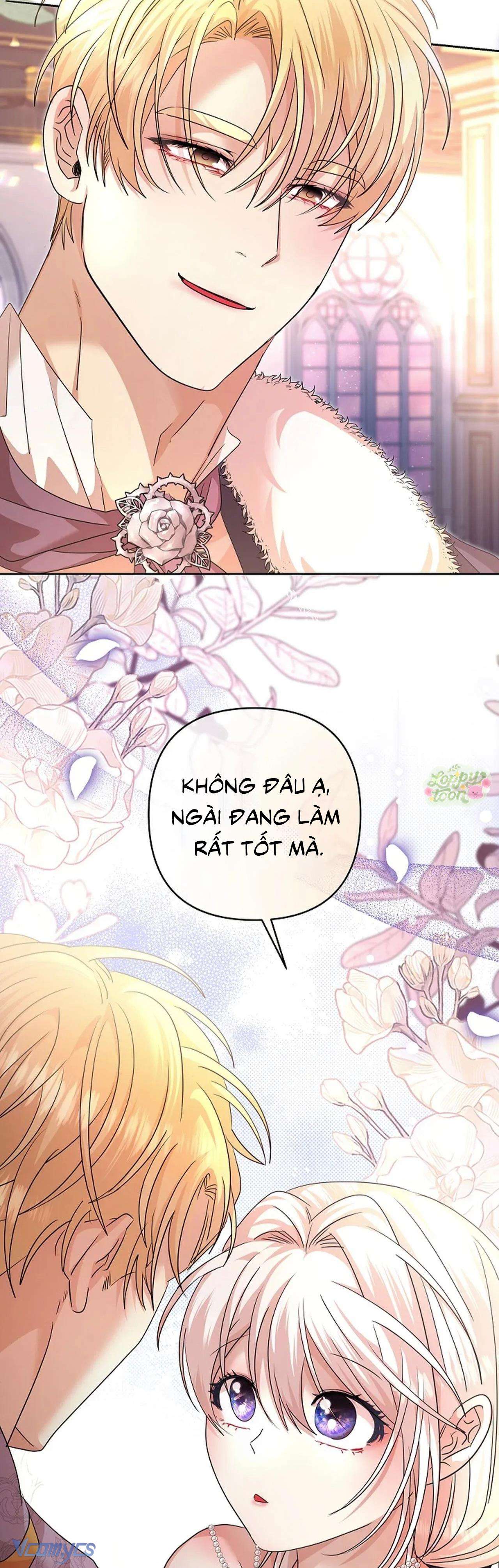 Thiếu Gia Che Giấu Bộ Ngực Vĩ Đại Chap 14 - Trang 2