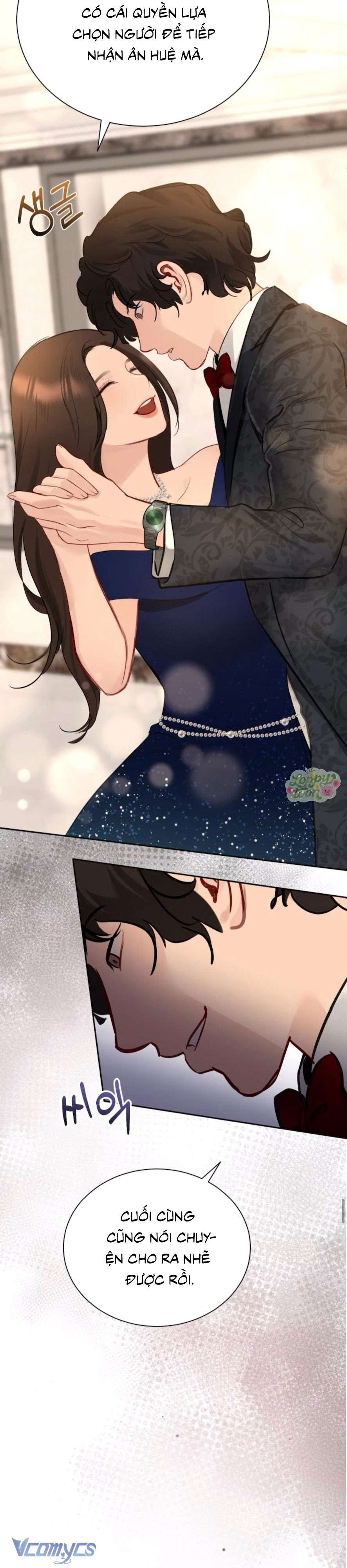 Quyền Lực Của Thư Ký Chap 29 - Trang 3