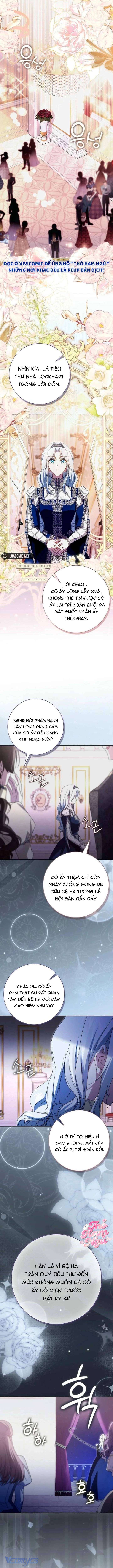 Chồng Của Tôi Giống Nam Chính Quá Đi Chap 39 - Trang 2