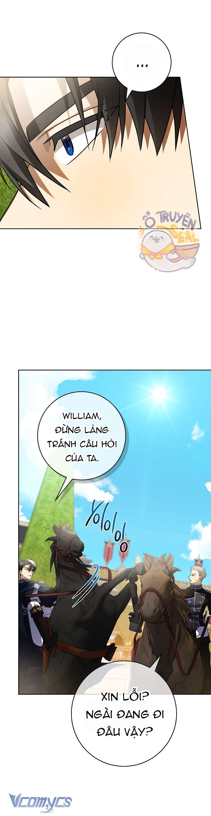 Xin Lỗi Vì Tôi Không Thể Rời Mắt Khỏi Vẻ Ngoài Của Ngài Chap 2 - Trang 4