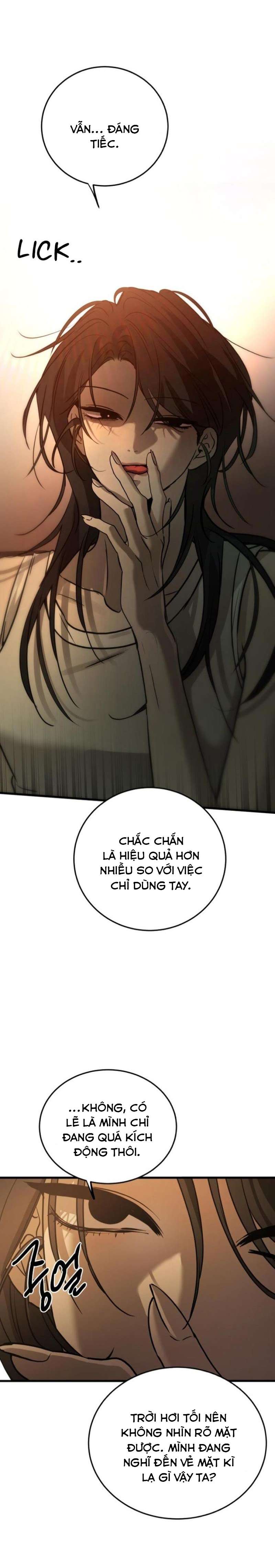Bản Năng Dã Thú Chap 21 - Trang 4