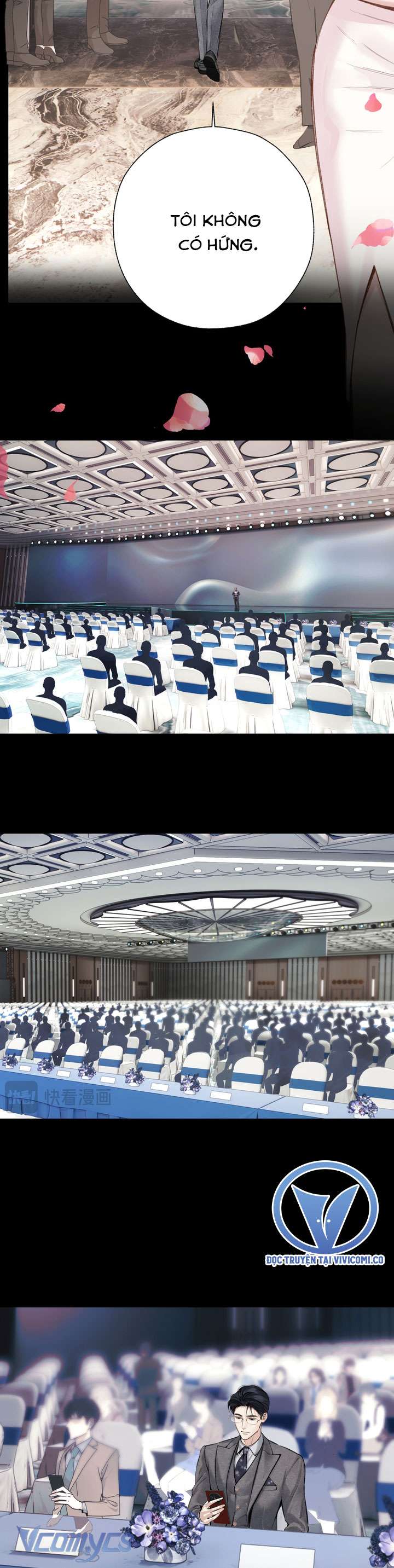 Trêu Nhầm Chapter 65 - Trang 3