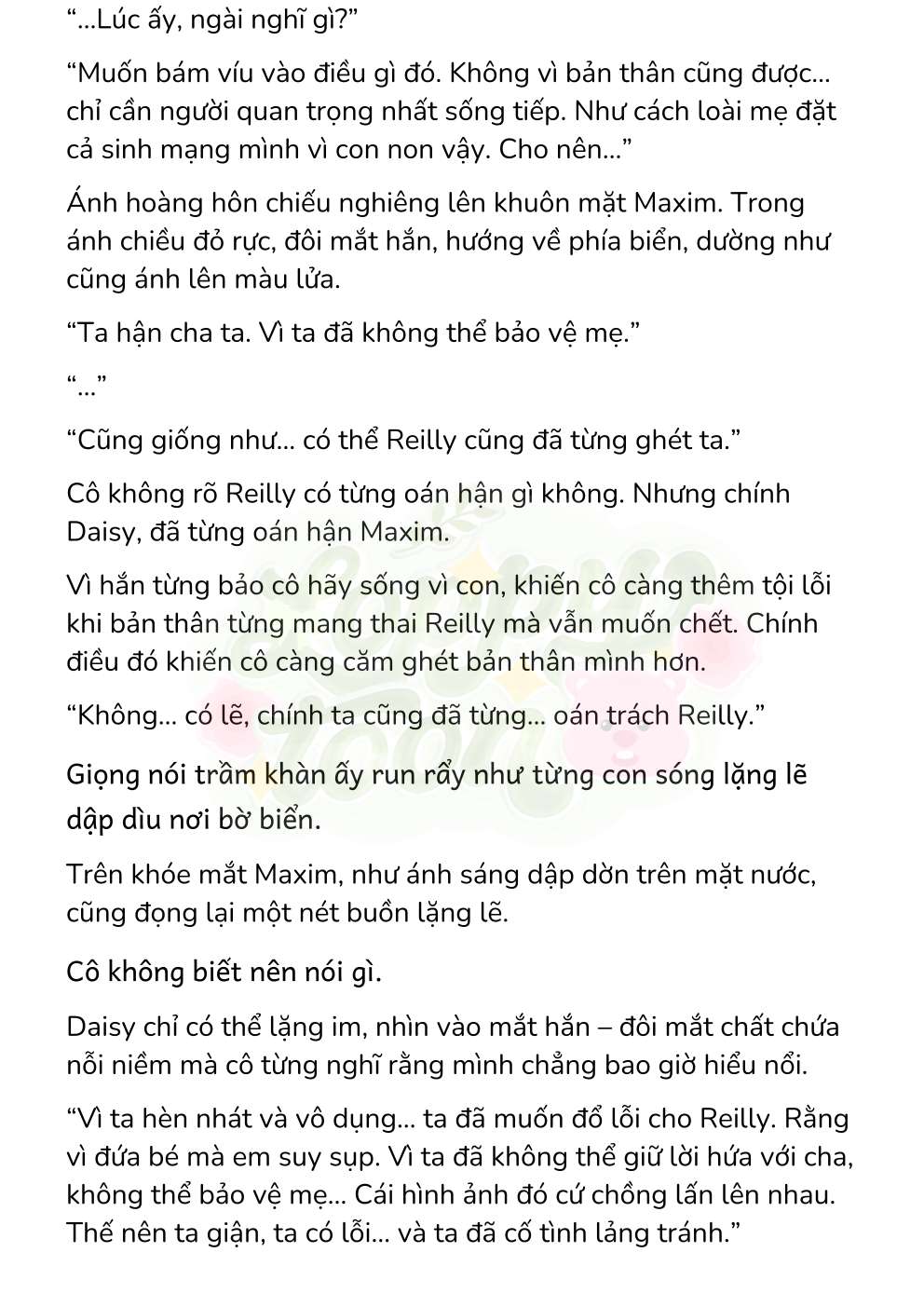 [Novel] Trận Chiến Ly Hôn! Chap 201 - Trang 2