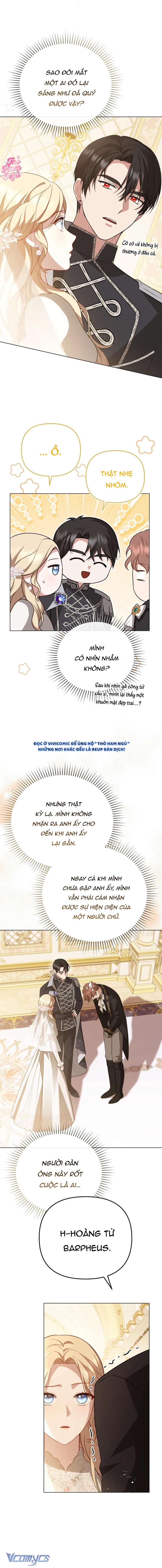 Dù Che Giấu Sức Mạnh Nhưng Tiểu Thư Vẫn Là Người Mạnh Nhất Chap 2 - Trang 2