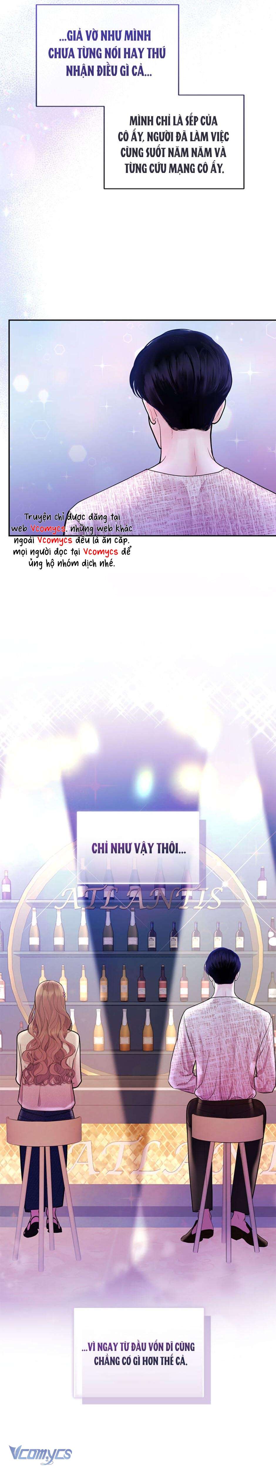 Lời Tỏ Tình Đáng Ngờ Chap 43 - Next Chap 44