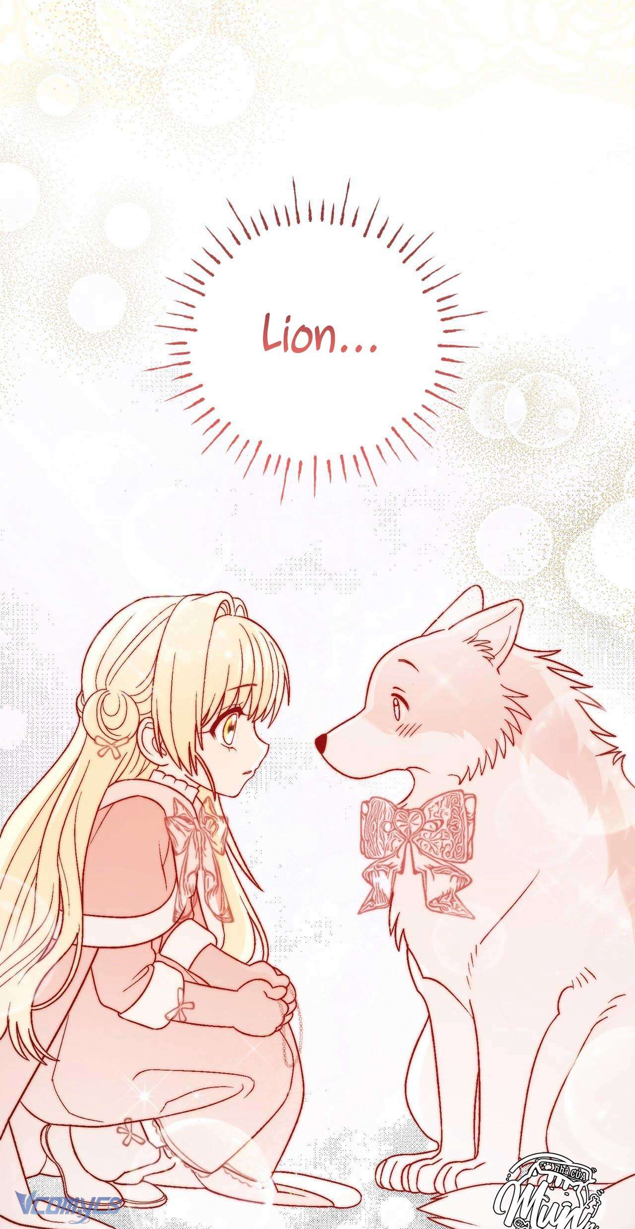 Gửi đến người sói yêu dấu của em Chap 19 - Trang 2