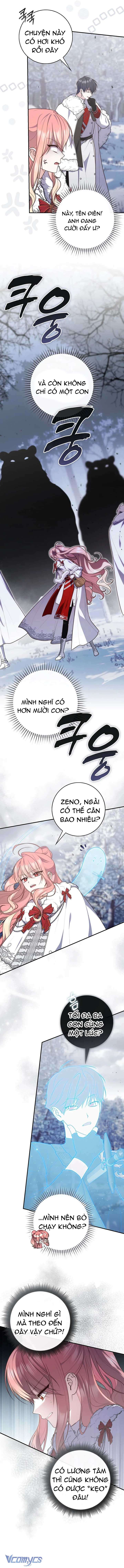 Nàng Công Chúa Tiên Tri Chap 112 - Trang 4