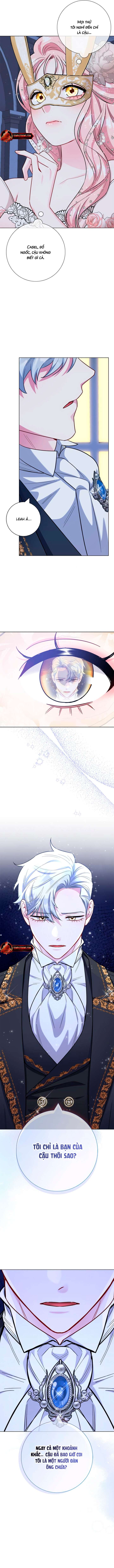 Tôi Trở Thành Mẹ Của Nam Chính Chap 79 - Trang 3