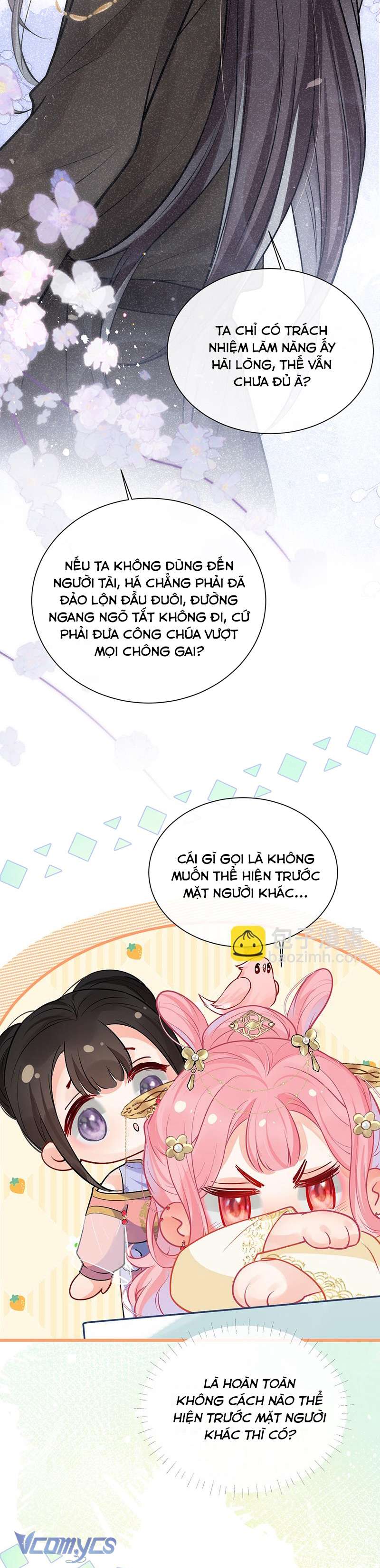 Sau Khi Công Chúa Chơi Xong Thì Vứt Chap 105 - Trang 2