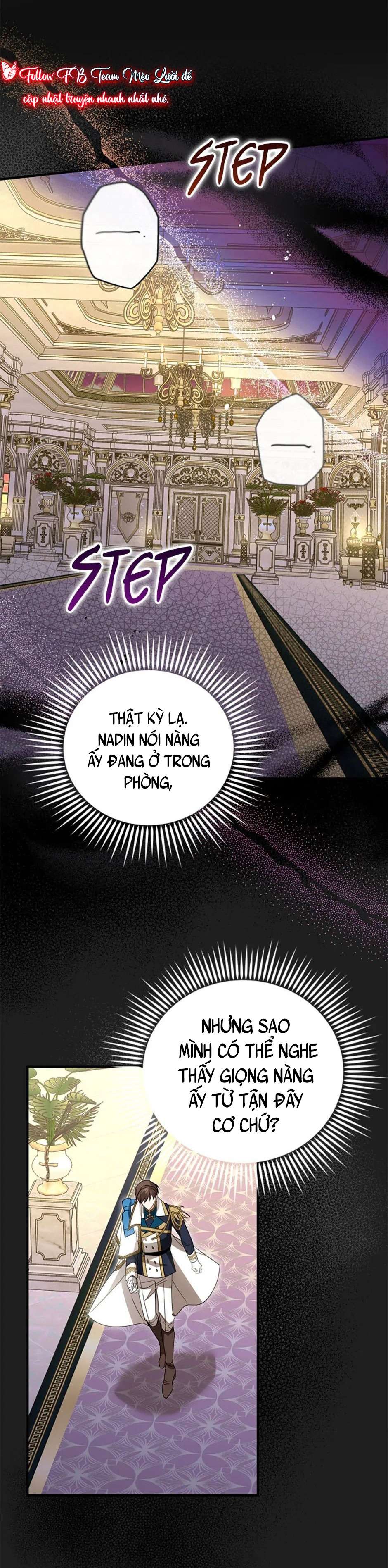 Tôi Đã Bảo Nữ Chính Đang Cải Trang Cơ Mà! Chap 43 - Trang 2