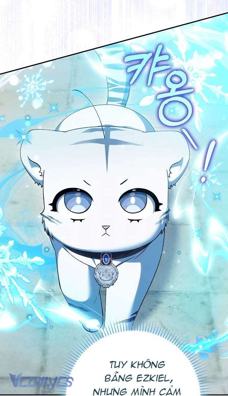 Công Chúa Bạch Hổ Không Có Nguy Hiểm Nha! Chap 18 - Trang 2