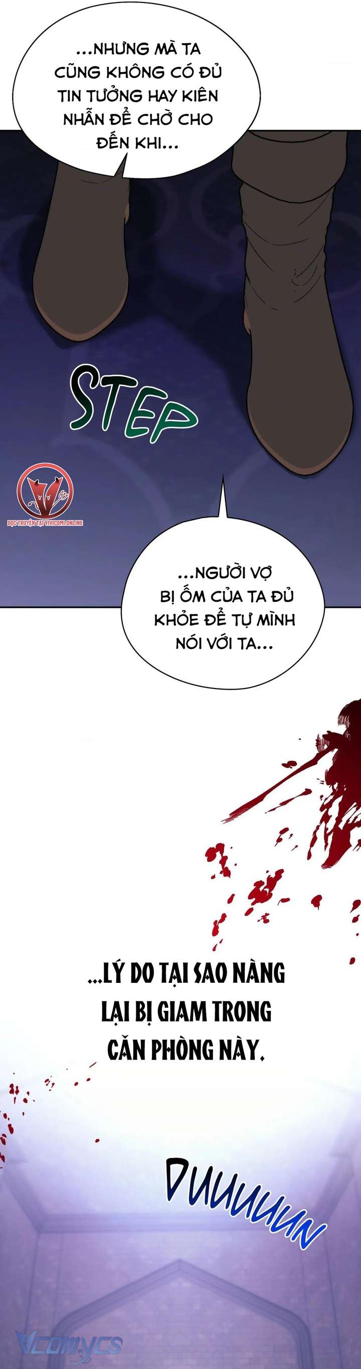 [18+] Người Em Vợ Tóc Vàng Chap 3 - Trang 2