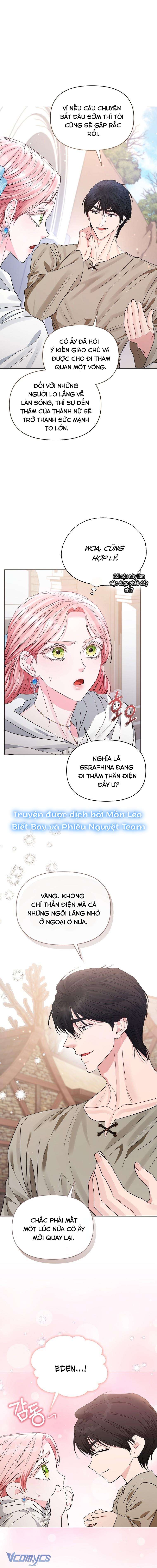 Tôi Bị Ám Ảnh Bởi Người Chồng Phản Diện Chap 27 - Trang 2