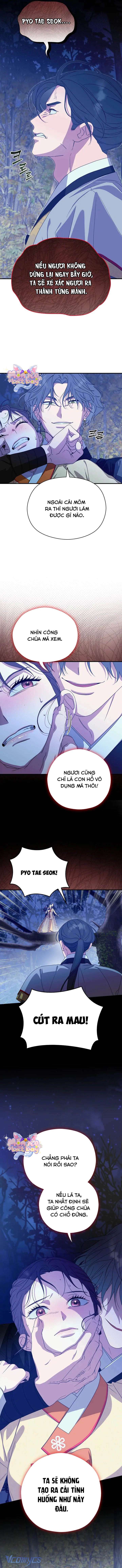 Ta Chỉ Muốn Ăn Em Chap 37 - Next Chap 38