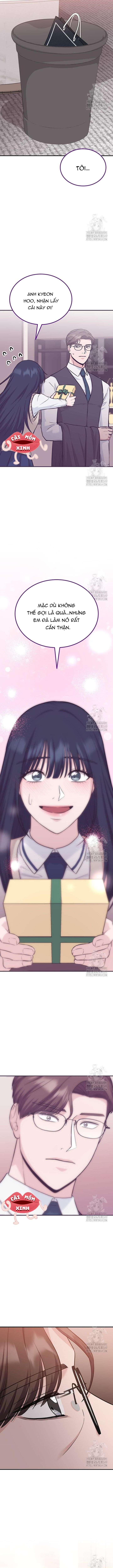 Tăng Ca Đêm Muộn Chap 35 - Trang 4