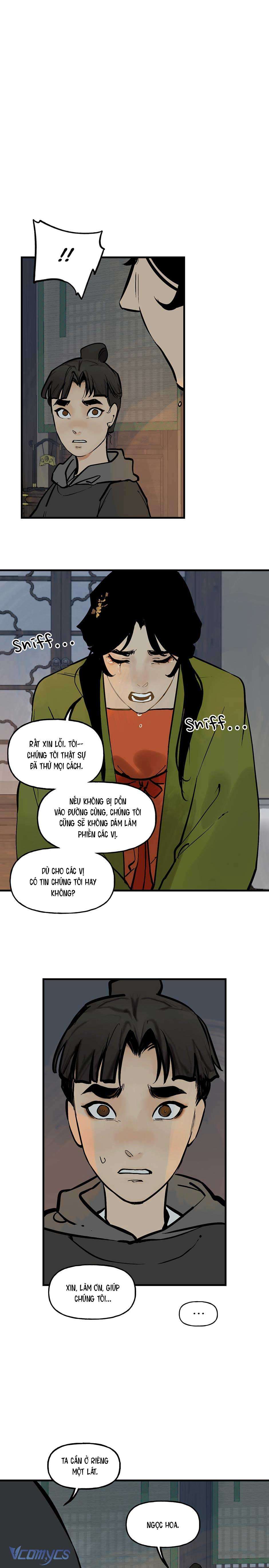 Ái Nữ của Thiên Diện Quỷ Chap 23 - Next 