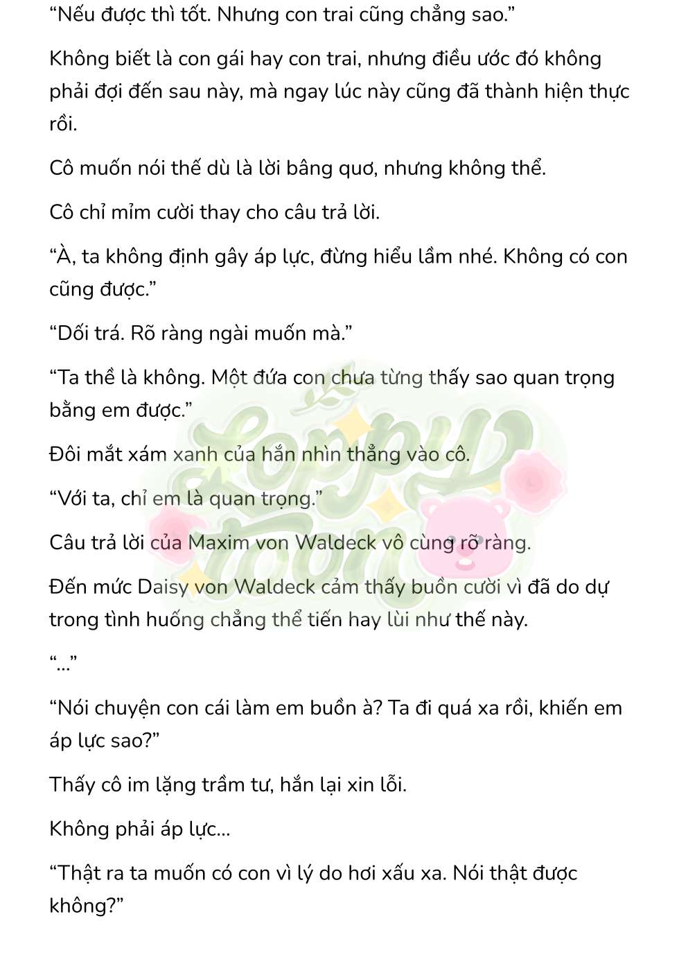 [Novel] Trận Chiến Ly Hôn! Chap 129 - Trang 2