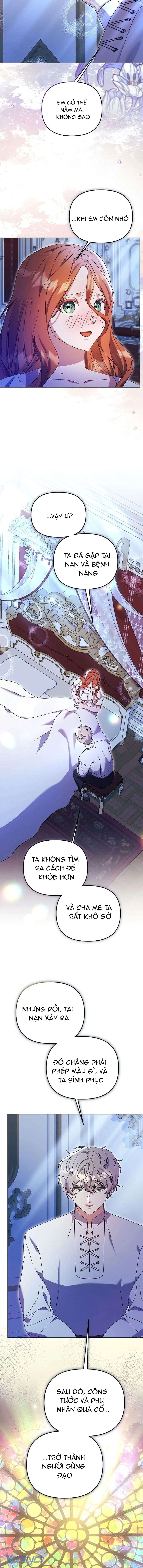 Cô Vợ Xấu Xí Của Công Tước Ám Muội Chap 17 - Trang 4