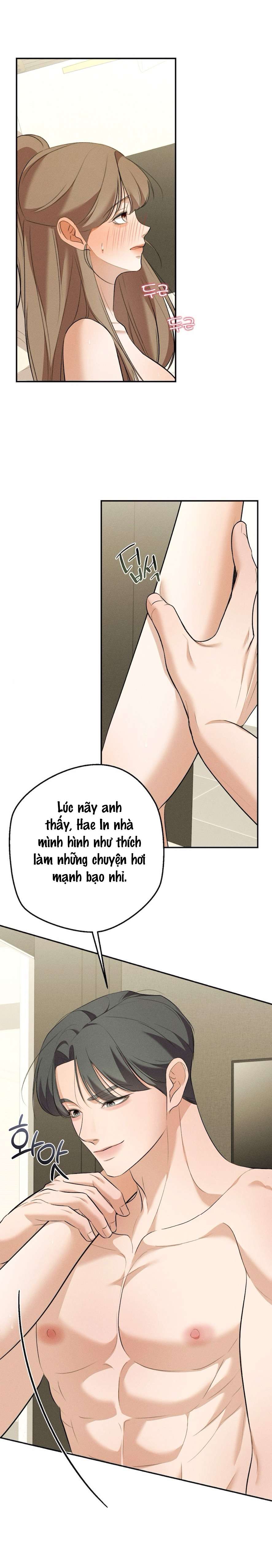 Cuộc Tấn Công Của Anh Trai Bạn Thân Chap 9 - Trang 3