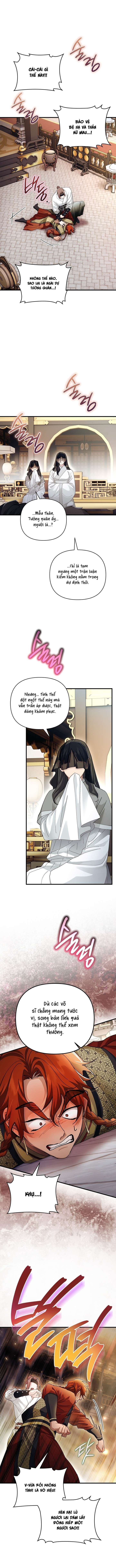 [ 18+ ] Vùng đất khắc kỷ Chap 21 - Next Chap 22