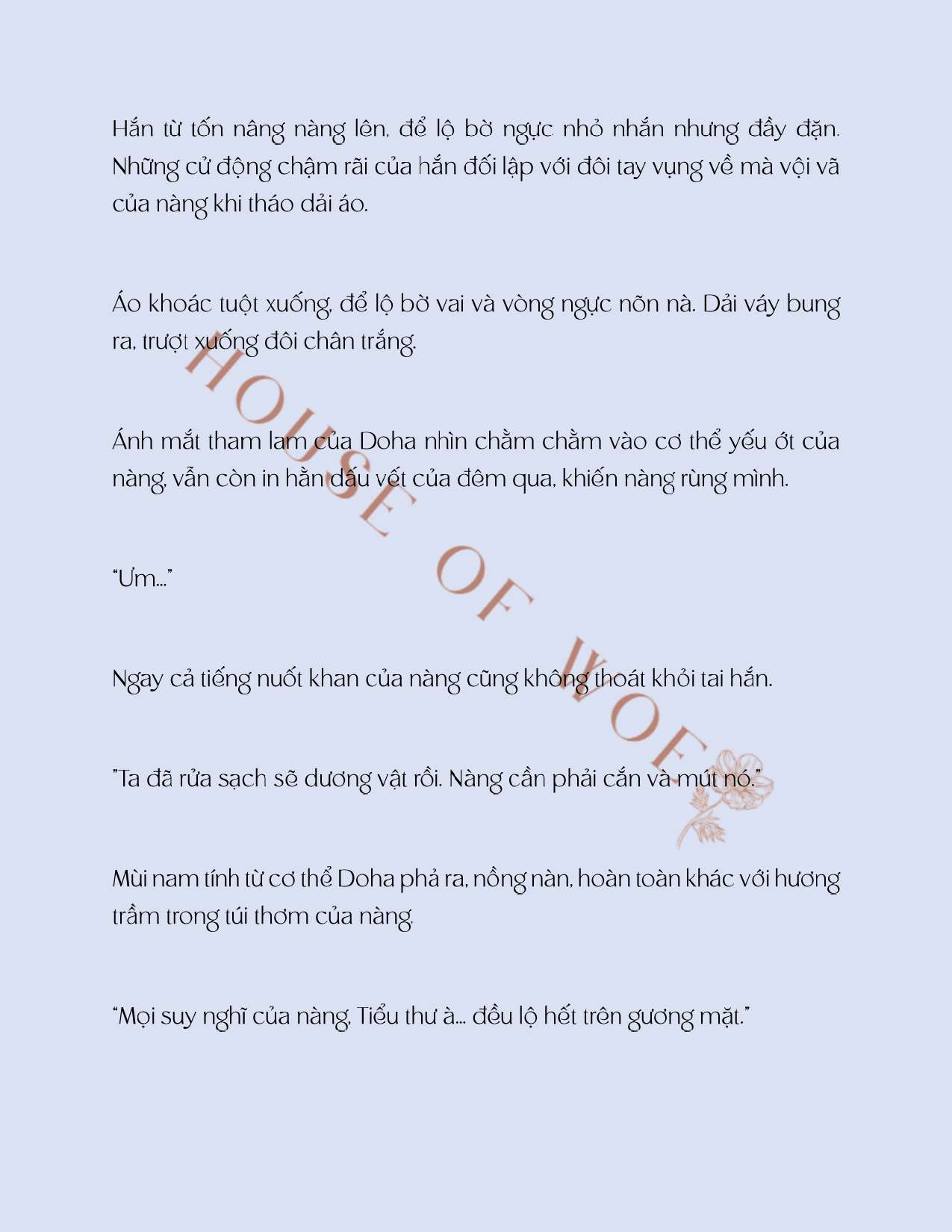 [NOVEL] ĐÊM KHÔNG TRĂNG Chap 34 - Trang 2