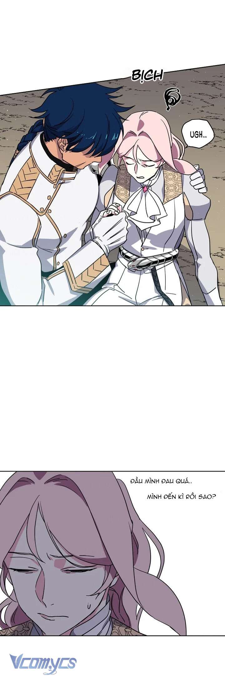 CHITRA Chap 96 - Trang 2