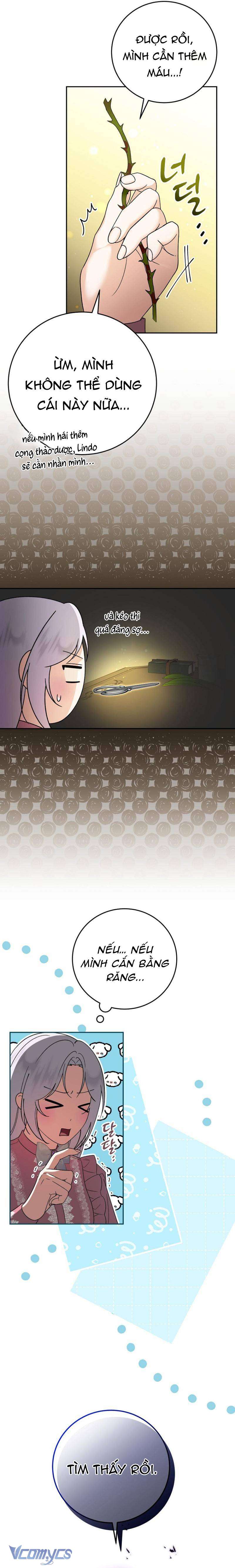 Tôi Trở Thành Người Vợ Đoản Mệnh Của Tên Bạo Chúa Chap 24 - Trang 3