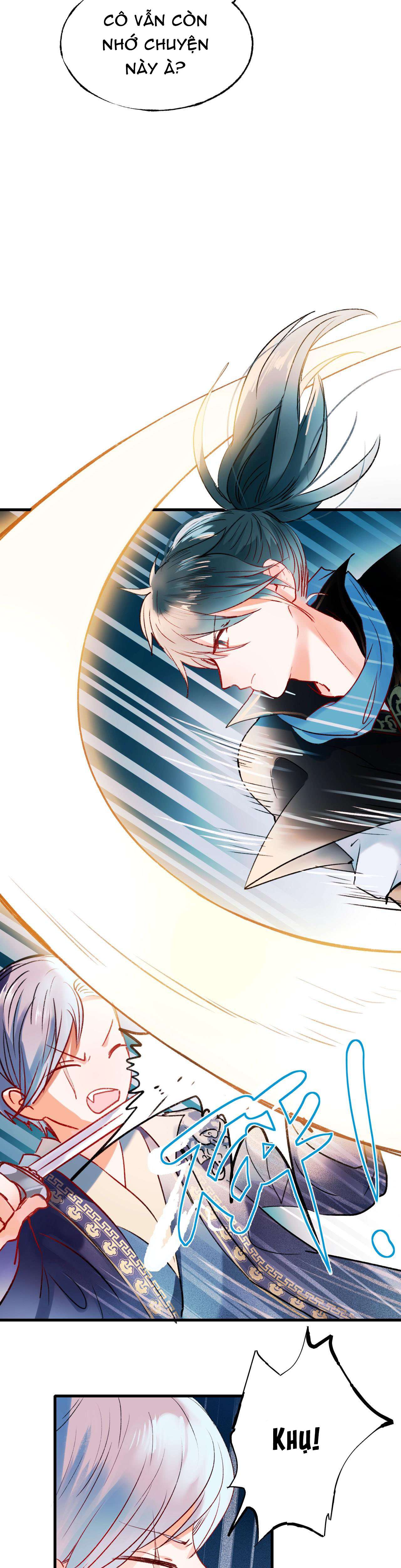 Thành Dã Tiêu Hà Chapter 23 - Next Chapter 24