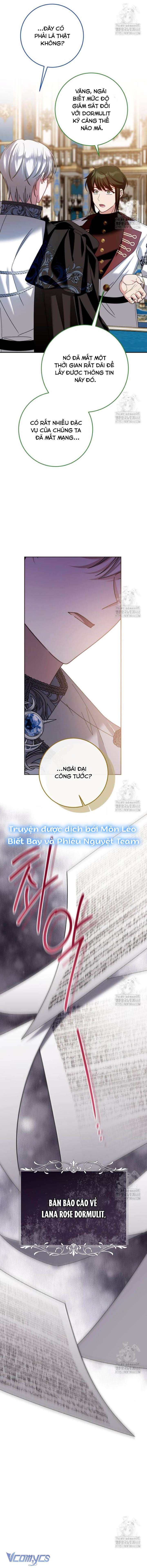 Tôi Gặp Nam Chính Trong Tù Chap 64 - Trang 4
