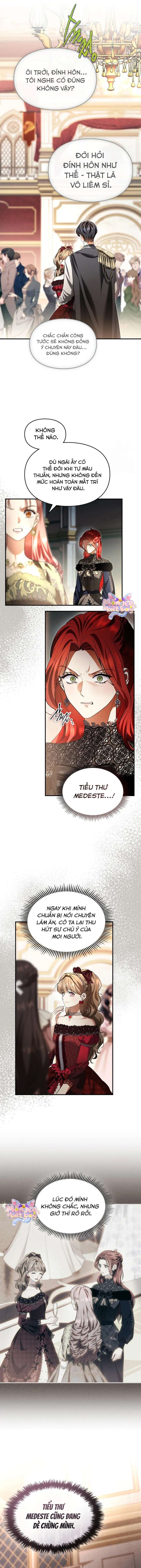 [END SS1] Trở Thành Sóc Nhỏ Của Kẻ Phản Diện Chap 29 - Trang 2