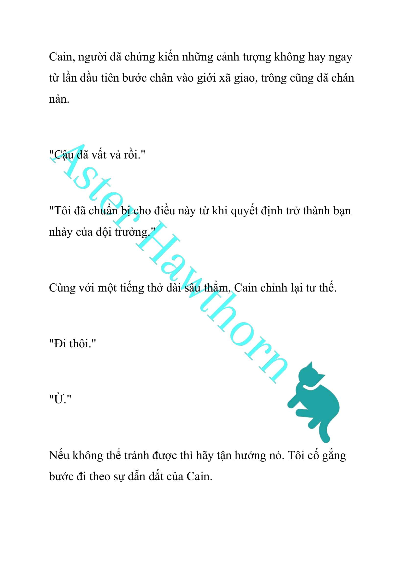 [NOVEL] Gặp Lại Kẻ Thù Ở Lễ Đính Hôn Chap 218 - Trang 2