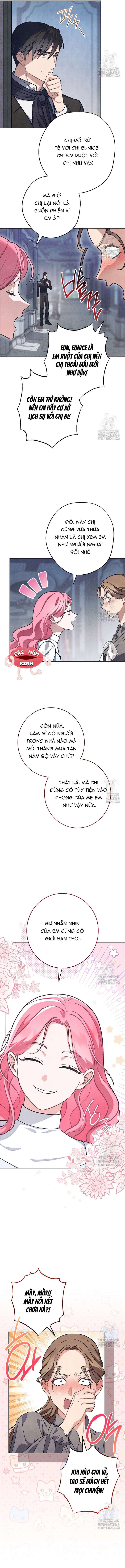 Nỗi Ám Ảnh Dành Cho Công Tước Phu Nhân Chap 5 - Trang 2