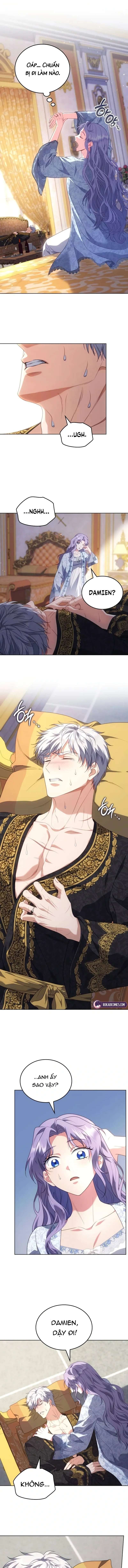 Kết cục của cuộc hôn nhân hợp đồng cao cấp Chap 15 - Trang 2
